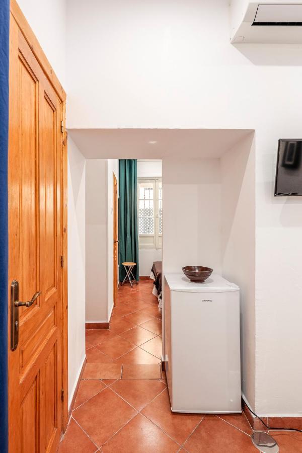 Apartamento CASA DE LA LUZ -Elegante Casco Antiguo 5-Hab-11PX Sevilla Exterior foto