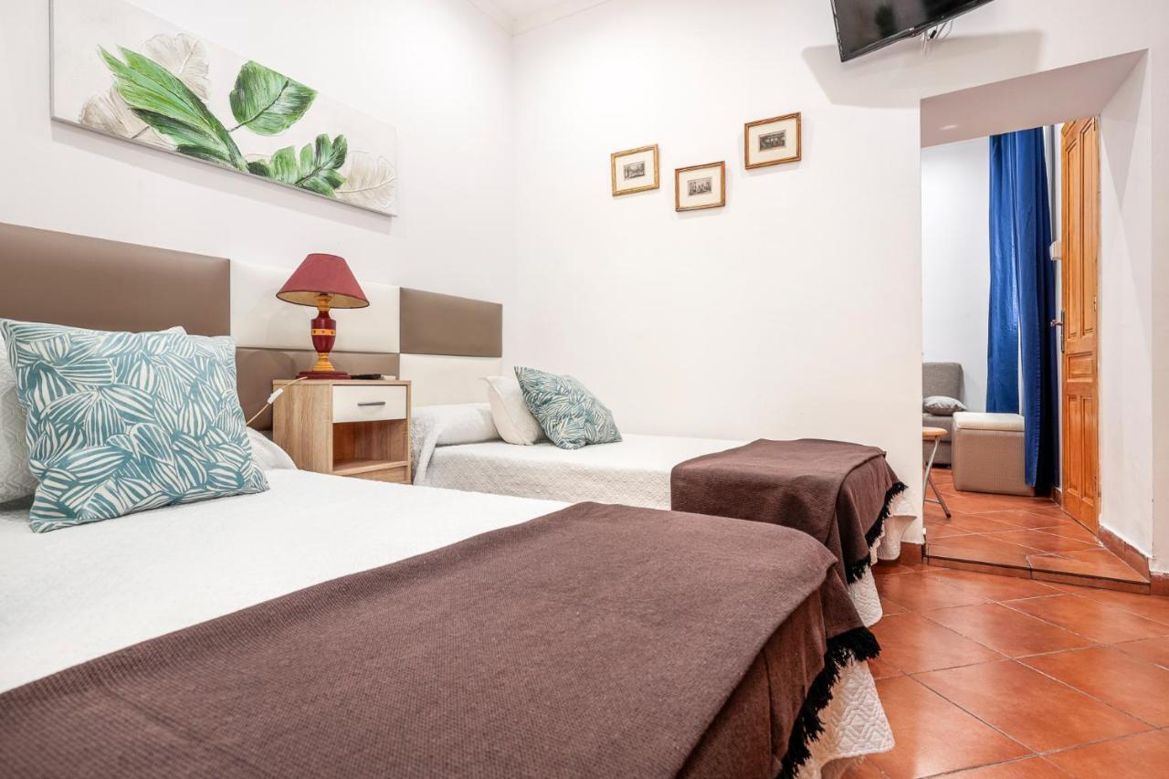 Apartamento CASA DE LA LUZ -Elegante Casco Antiguo 5-Hab-11PX Sevilla Exterior foto