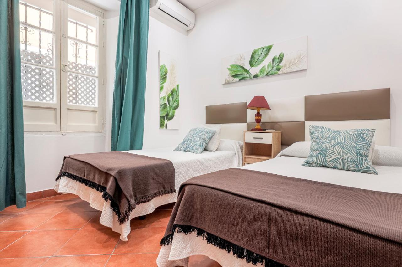 Apartamento CASA DE LA LUZ -Elegante Casco Antiguo 5-Hab-11PX Sevilla Exterior foto