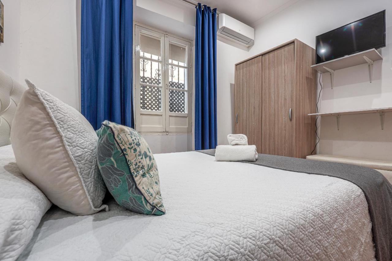 Apartamento CASA DE LA LUZ -Elegante Casco Antiguo 5-Hab-11PX Sevilla Exterior foto