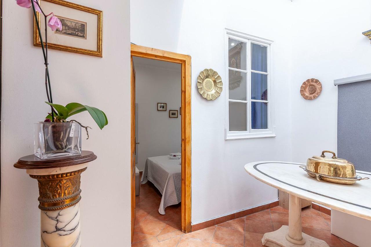 Apartamento CASA DE LA LUZ -Elegante Casco Antiguo 5-Hab-11PX Sevilla Exterior foto