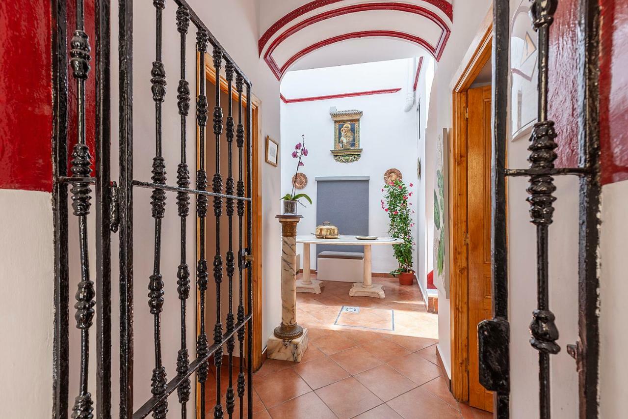 Apartamento CASA DE LA LUZ -Elegante Casco Antiguo 5-Hab-11PX Sevilla Exterior foto