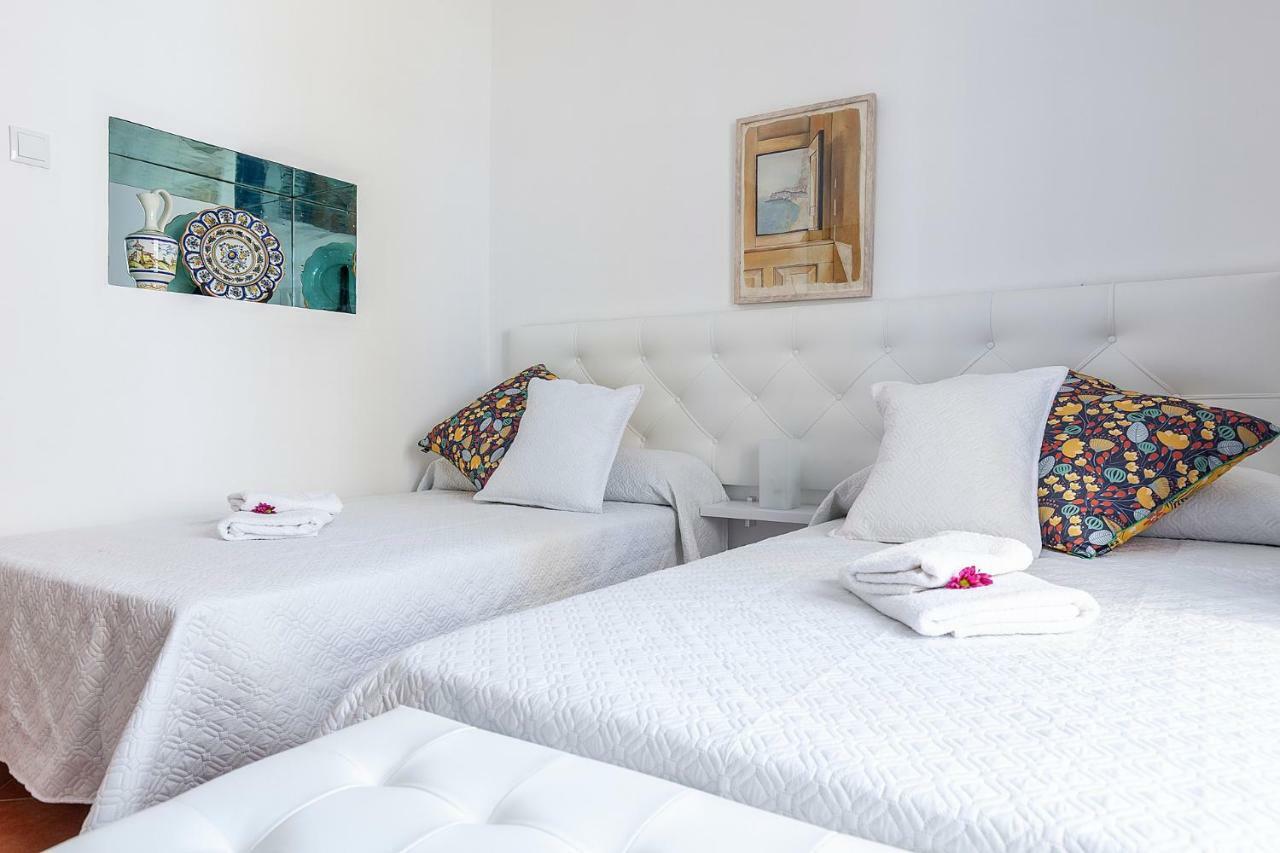 Apartamento CASA DE LA LUZ -Elegante Casco Antiguo 5-Hab-11PX Sevilla Exterior foto