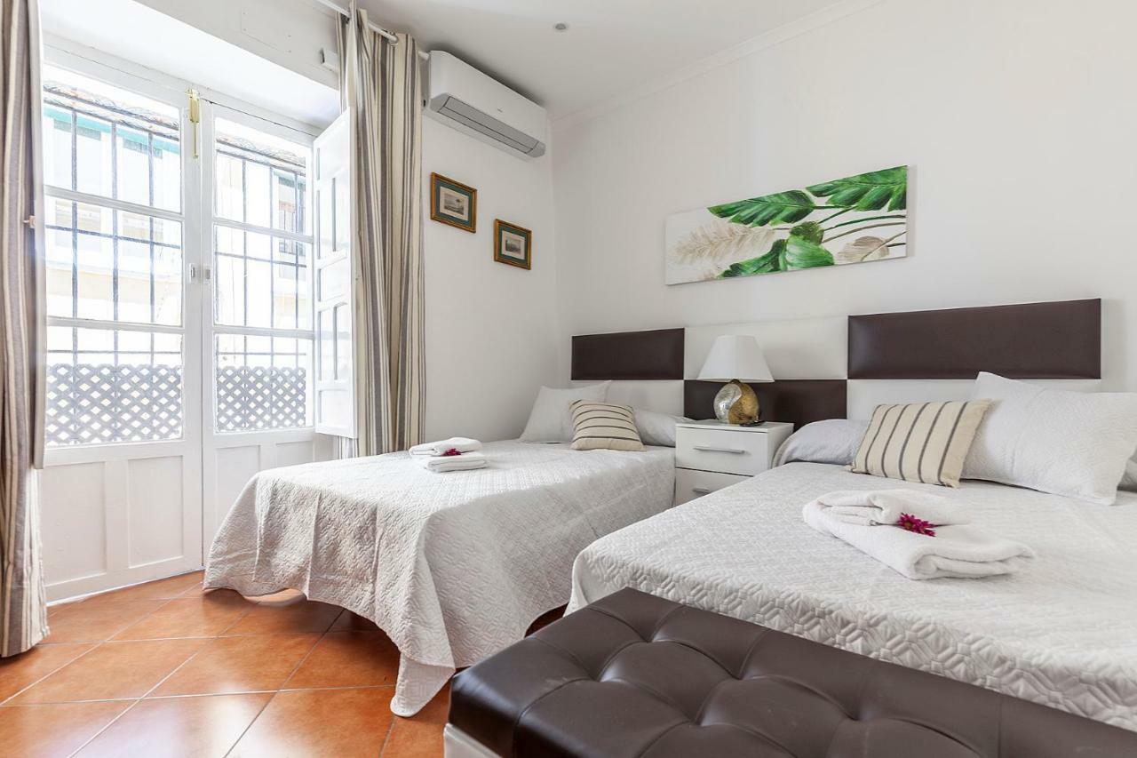 Apartamento CASA DE LA LUZ -Elegante Casco Antiguo 5-Hab-11PX Sevilla Exterior foto