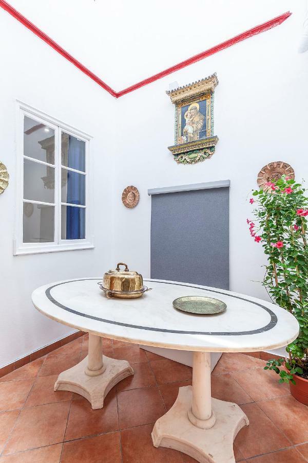 Apartamento CASA DE LA LUZ -Elegante Casco Antiguo 5-Hab-11PX Sevilla Exterior foto