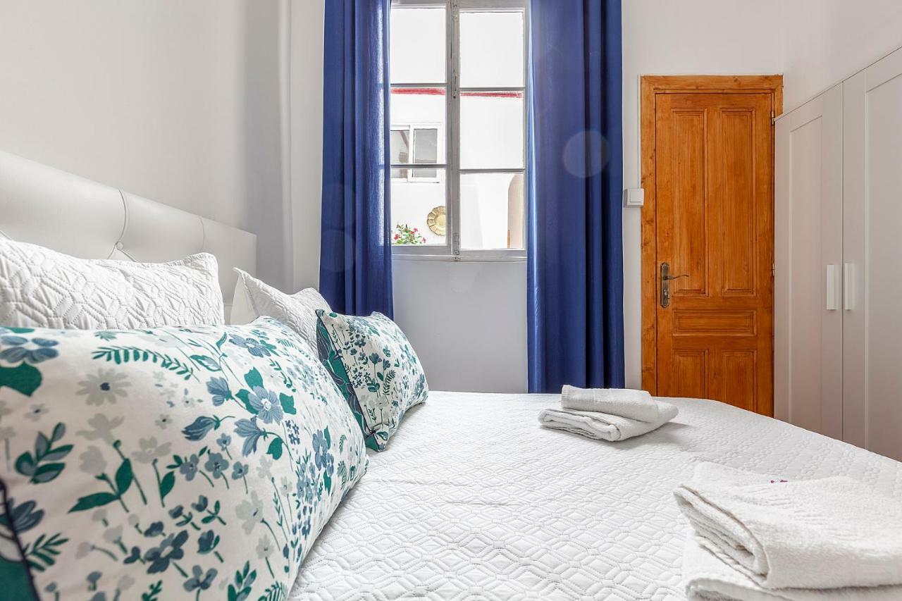 Apartamento CASA DE LA LUZ -Elegante Casco Antiguo 5-Hab-11PX Sevilla Exterior foto