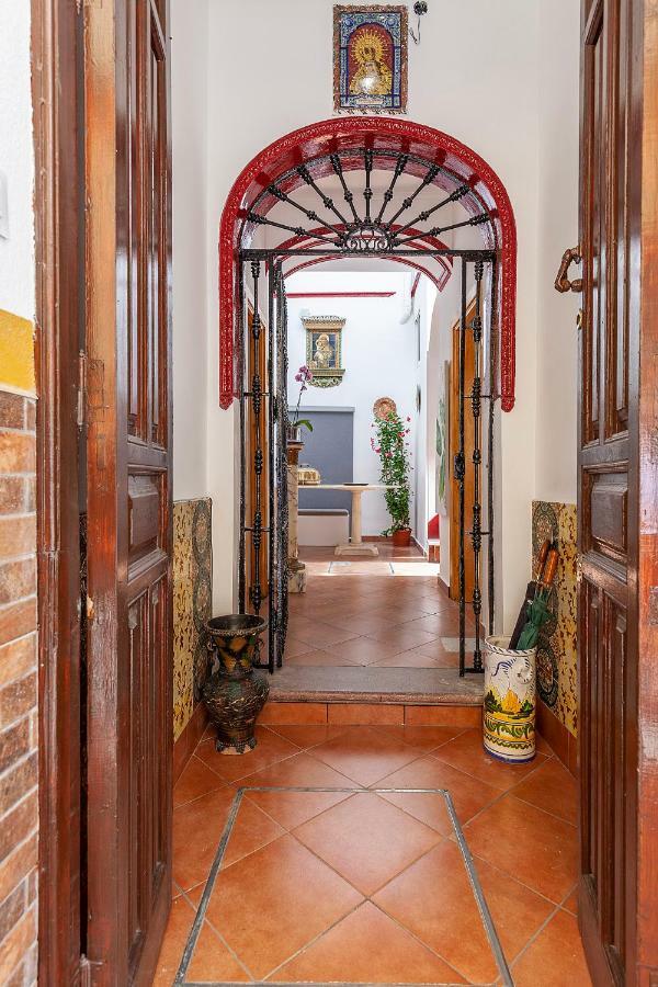 Apartamento CASA DE LA LUZ -Elegante Casco Antiguo 5-Hab-11PX Sevilla Exterior foto
