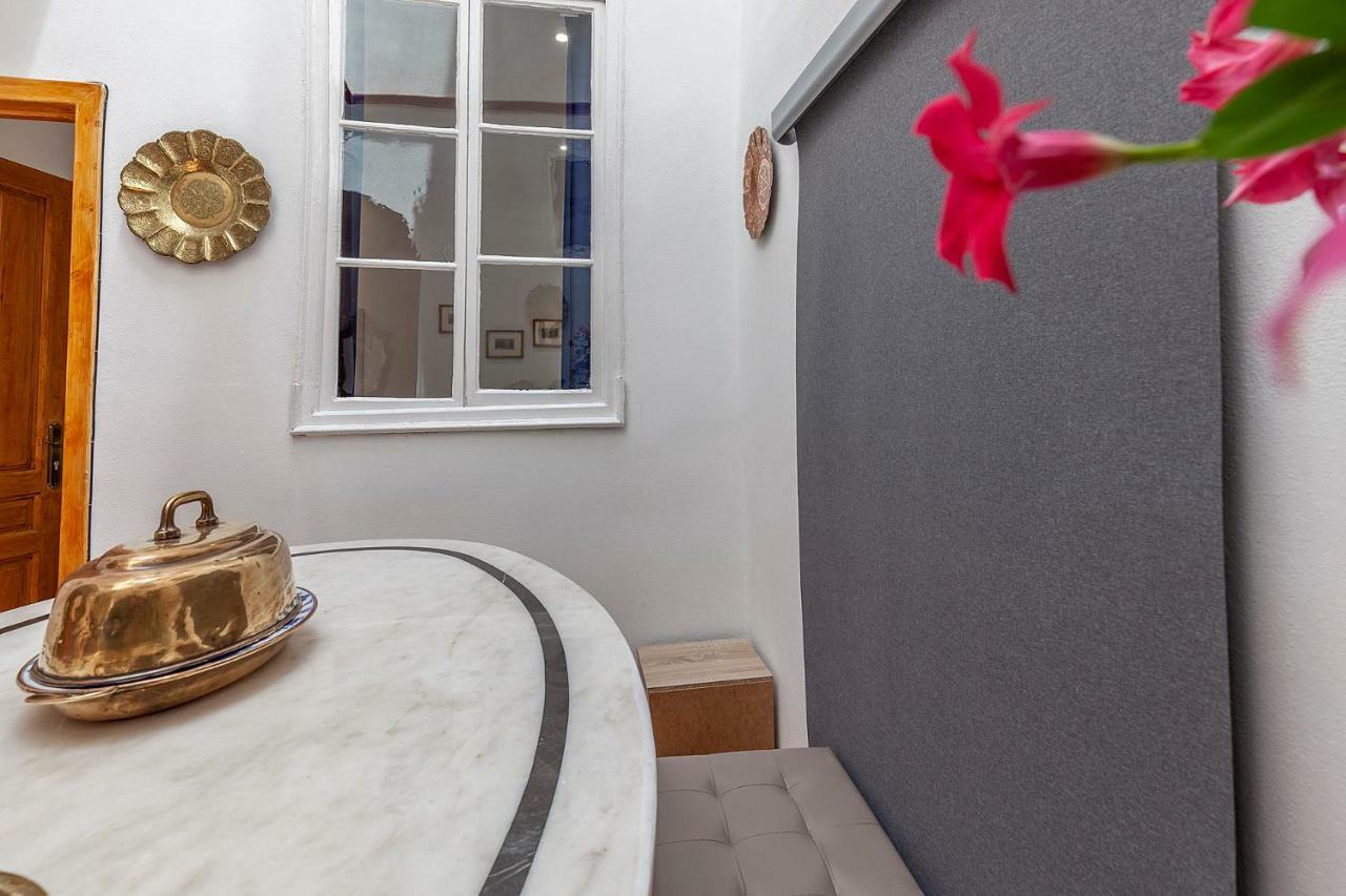 Apartamento CASA DE LA LUZ -Elegante Casco Antiguo 5-Hab-11PX Sevilla Exterior foto