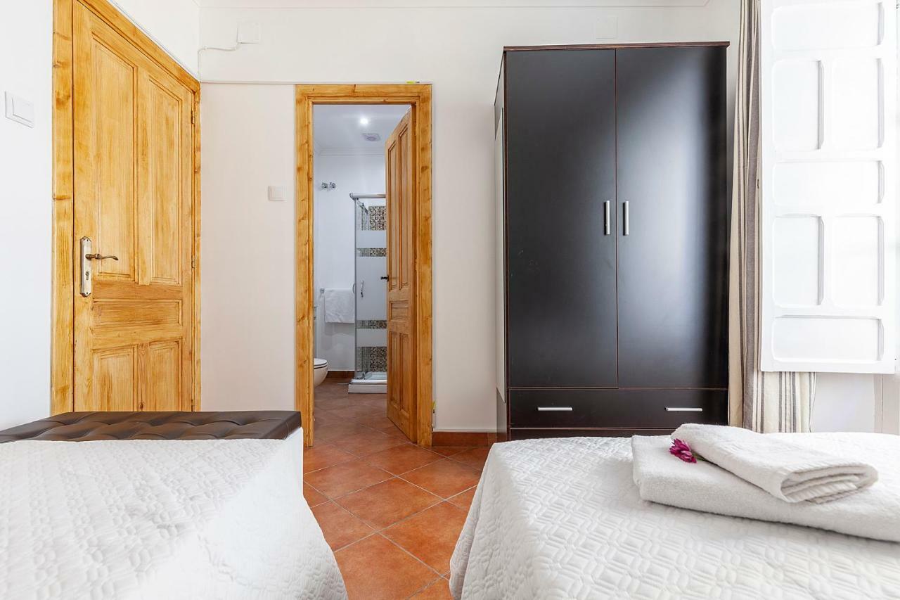 Apartamento CASA DE LA LUZ -Elegante Casco Antiguo 5-Hab-11PX Sevilla Exterior foto