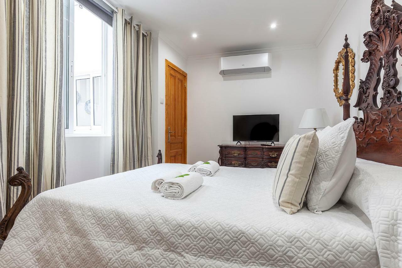 Apartamento CASA DE LA LUZ -Elegante Casco Antiguo 5-Hab-11PX Sevilla Exterior foto