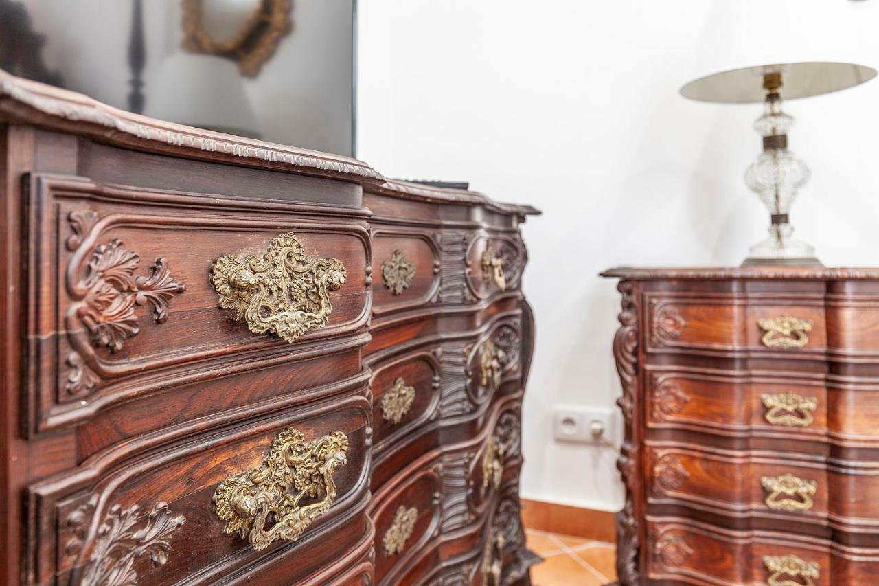 Apartamento CASA DE LA LUZ -Elegante Casco Antiguo 5-Hab-11PX Sevilla Exterior foto